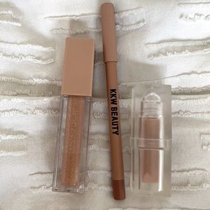 KKW lip kit